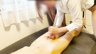 この騎乗位で射精しないで我慢できる人いる？本物の名器を持つ美女