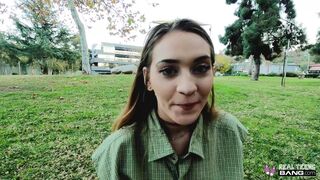 Real Cute Sera Ryder Gets Fucked During Porn Casting