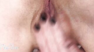 ASMR Close Up Wet Pussy Fingering Sounds