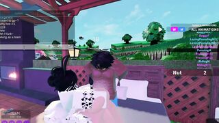 roblox condo threesome