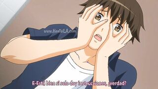 Hentai Eroge H Mo Gamemo Kaihatsu Zanmai Cap 5 Sub Español