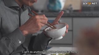 [Eng Sub] For Five Days Without My Husband, My Father-in-law's Aim Was Me - Nao Jinguji