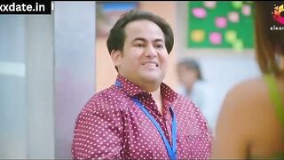 BOSS NE OFFICE ME SEEMA KO CHOD DALA - Ankita Dave