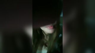 CITRANI LAGI MUDIK SEKAMAR AMA KAKAK SEPUPUNYA KUDA2AN