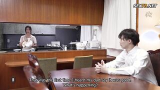 [Eng Sub] A Dignified Wife With Natural Tits And Outstanding Style Was Cuckolded By Father In Law - Sumire Mizukawa - Emiri Mizukawa
