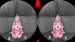 Kay Lovely As Super Mario Bros' Princess Peach Knows Persuade Fight For Her