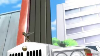Teacher Fucks Young Student - Anime Hentai Uncensored - Hentai Babee