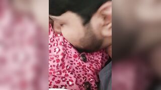 Uma Ghosh Shares A Passionate Moment With Her BF - Uma A