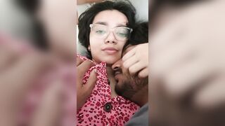 Uma Ghosh Shares A Passionate Moment With Her BF - Uma A