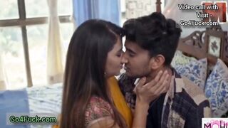 Indian Beautiful Stepmom Fucked By Her Real Stepson In Doggy Style Homemade Hardcore Full Sex Hindi Audio