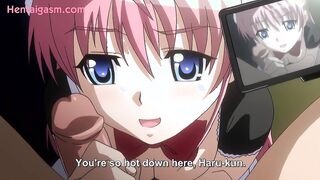 100% UNCENSORED HENTAI