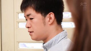 During My Wife's Pregnancy, Even Masturbation Was Forbidden, So I Had Sex With My Mother-in-Law [Decensored] - Yumi Kazama
