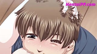 MILF Try New Toys Ass And Pussy [ HENTAI ]