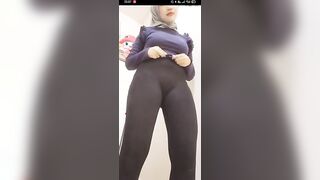 Viera Jilbab Legging Indonesia 10mnt 73,6