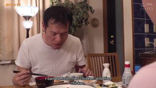 Three Days Without My Husband, Alone With My Father-in-Law