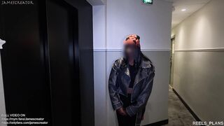 I fuck my friend's stepsister intensely in the bathroom for a new phone!!!