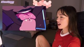PORN REACTS: LITHICA THE SUCCUBUS