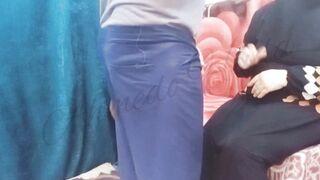 سكس عربي مصري بصوت وضح كلام يهيج بنيك البوابه في غياب زوجها