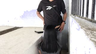 BABAENG DI KO KILALA SA SEMENTERYO NAGPATIRA