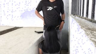 BABAENG DI KO KILALA SA SEMENTERYO NAGPATIRA