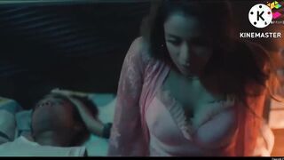 Bhabhi ke sath -New Hot Webseries-Bhabhi hot sence