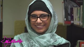 MIA KHALIFA - Explore Every Inch Of Mia Khalifa’s Body In This Hot New Compilation!
