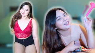 Putukan with Kumpare: New Year 2025 - Sharinami Tagalog POV
