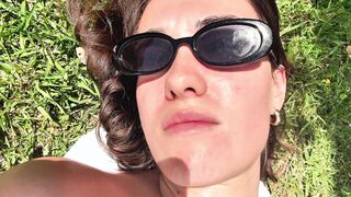 NUDE BEACH VLOG: LADIES BAY, NEW ZEALAND