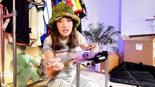 HI-SMITH FUCK MACHINE UNBOXING + REVIEW