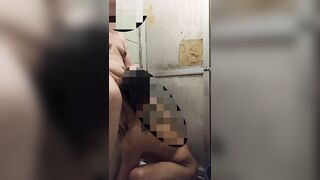 You make my Dick so Hard | Naputol kantutan namin nang may dumating, nabitin tuloy si Junior