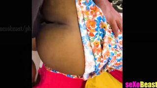 සෙව්වන්දි අක්කි එක්ක අඩියක් ගහන්න ගිහින් හුකලා නතර උනේ/Hot hardcore sex with my stepsister