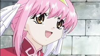 Hentai Pros - Mysterious Elf Turns Gorgeous Blonde Princess Elena Into A Cum-Hungry Slut