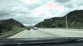 Small cute blonde gets tight cunt fucked at audition