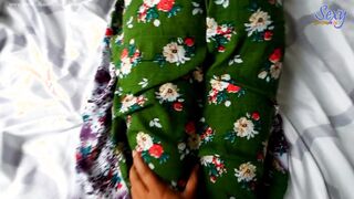 Sri Lankan - Romance with cute Step-Sis , but end is unpredictable - Asian Hot Couple