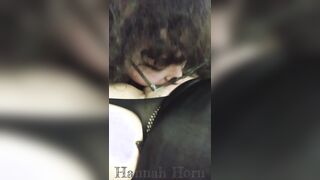 Hannah Horn BBW Threesome