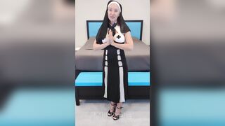 Got A New Nun Costume
