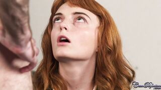 Redhead Doctor With Cum In Eyes - Lola Gatsby