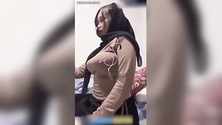 Bokep Indo Tante Hijab Toge Montok Diewe Ponakan - PoopHD.mp4... Speed: 3.83 Mbps - Zahra Elise